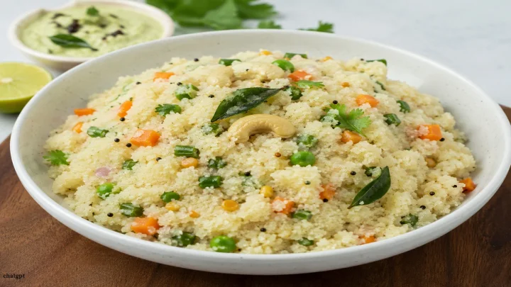 Veg Upma