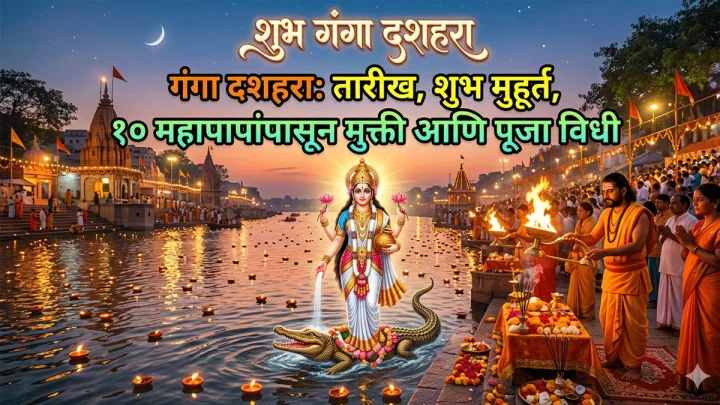 Ganga-Dashhara