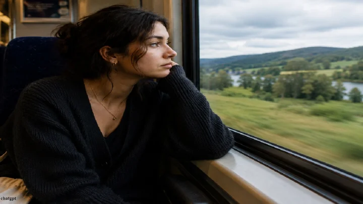 Train travel