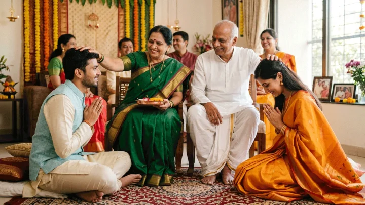 Power of a Parent's Blessing Parents
