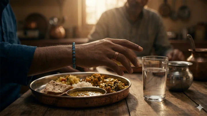 जेवताना पाणी पिणे योग्य की अयोग्य? तज्ज्ञ काय सांगतात