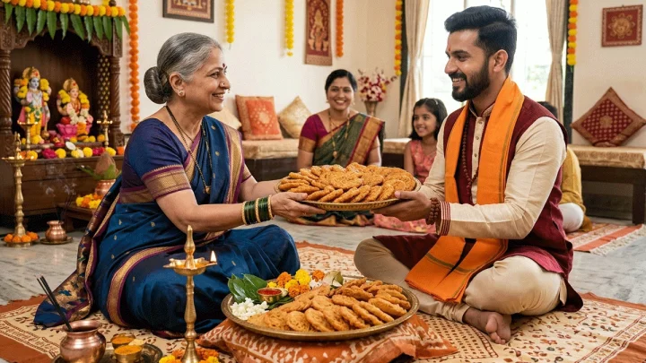 अधिकमासात जावयाला वाण का देतात? जाणून घ्या जाळीदार अनारशांची परफेक्ट रेसिपी आणि ३३ संख्येचे महत्त्व!