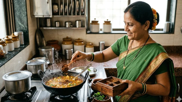 Cooking Tips When to Sprinkle Garam Masala Goda