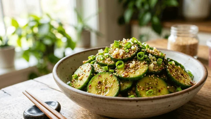 Summer Special Cucumber Viral Recipe