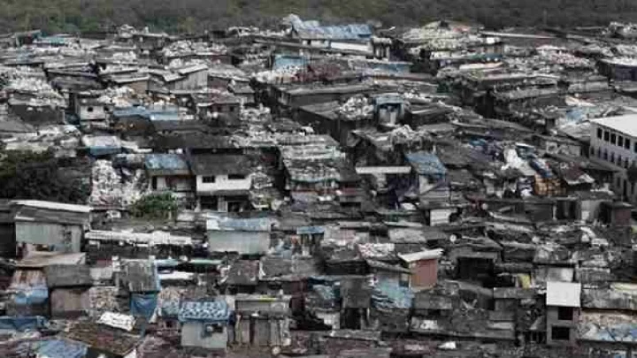 slum