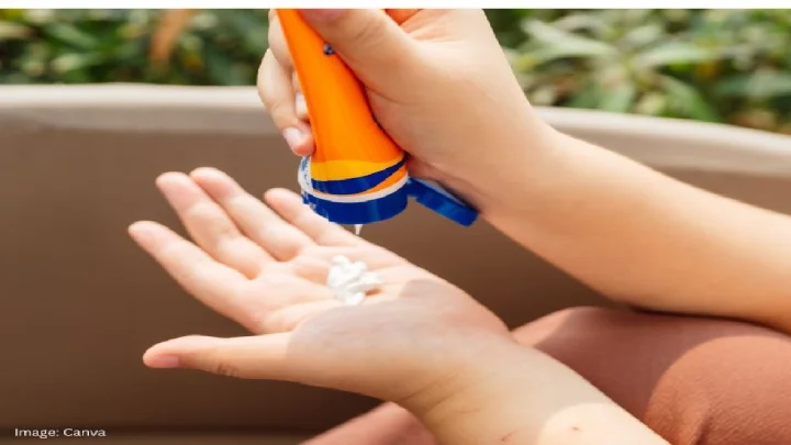sunscreen
