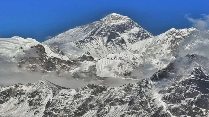 Mount Everest