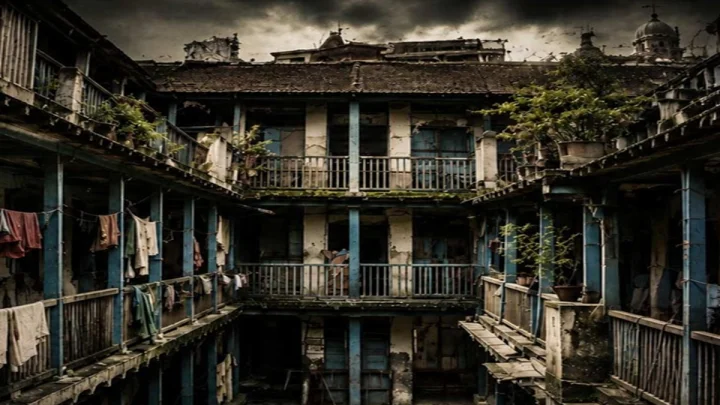 D'Souza Chawl Mahim