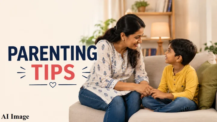 Parenting tips