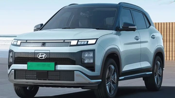 नवीन लुक आणि इंटिरियरसह येणार Hyundai Creta, टेस्टिंगमध्ये दिसले खास फीचर