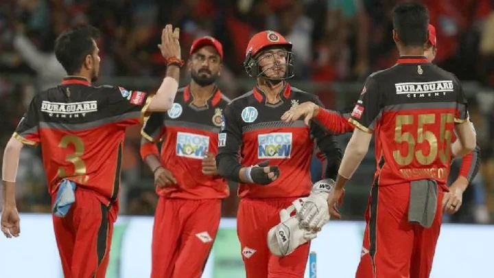 RCB vs GT : क्वालिफायर १ मध्ये गुजरातला हरवून आरसीबी पाचव्यांदा आयपीएल फायनलमध्ये दाखल