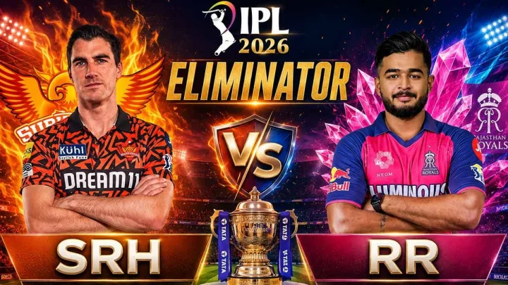 SRH vs RR