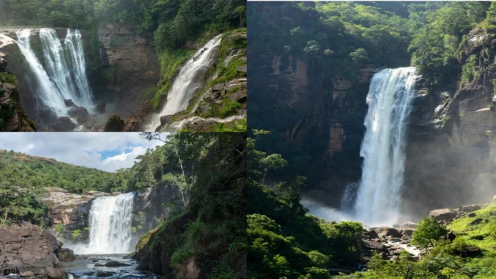 Waterfalls Of Maharashtra पावसाळी ट्रिपचा प्लॅन करत असाल तर महाराष्ट्रातील या प्रसिद्ध धबधब्यांना नक्की भेट द्या