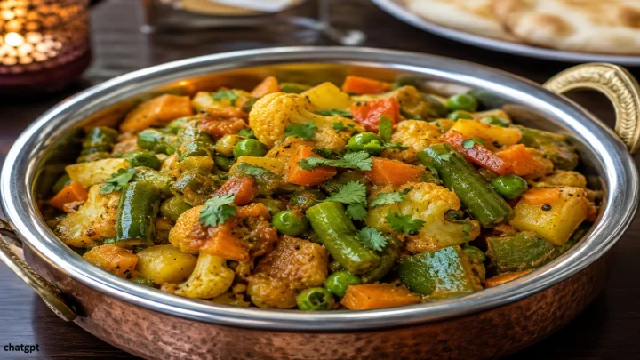 हॉटेलमधून मागवण्याऐवजी घरीच बनवा Restaurant Style Mix Veg