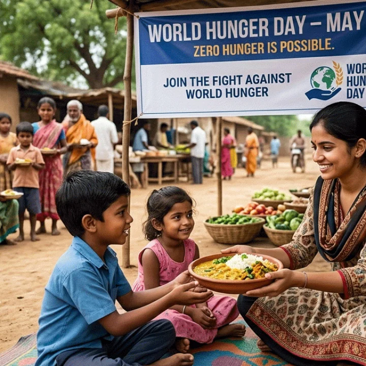 World Hunger Day
