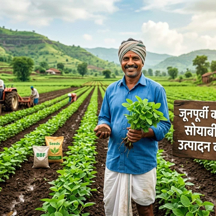 Soybean Cultivation