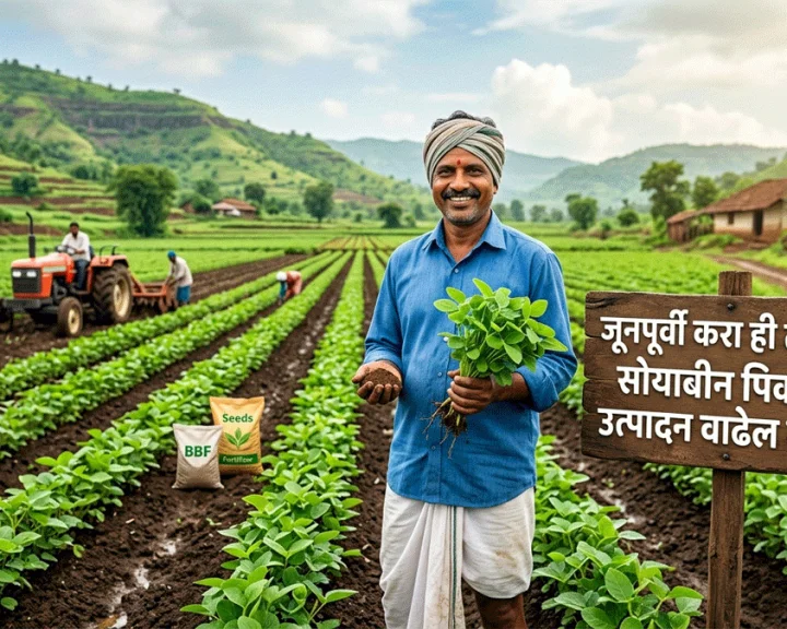 Soybean Cultivation
