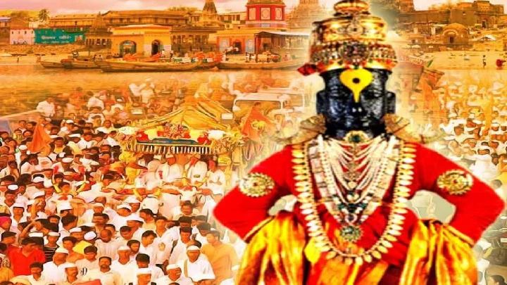 आषाढी वारी २०२६: वारकऱ्यांच्या सुरक्षेला आणि सुविधांना सर्वोच्च प्राधान्य, पालकमंत्री विखे पाटील यांचे निर्देश