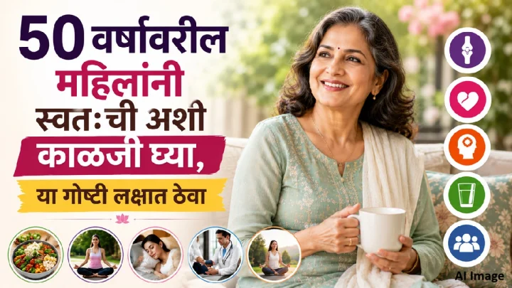 Women Over 50 Health Care