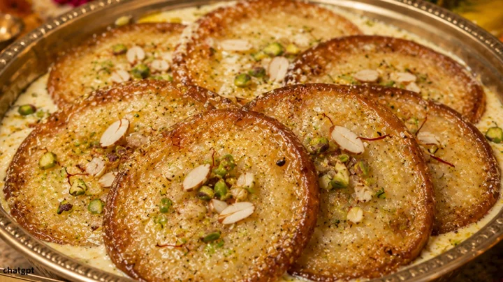 Rabadi Malpua
