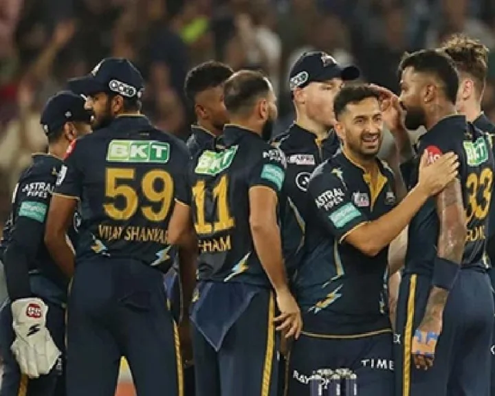 gujrat titans