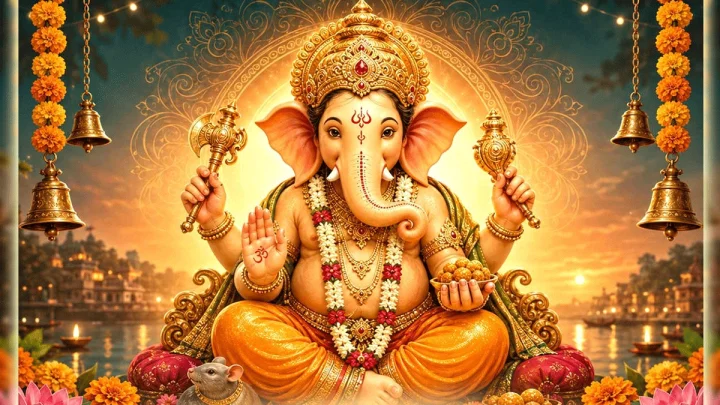 विभुवन संकष्टी चतुर्थी २०२६: ३ की ४ जून? जाणून घ्या अधिक मासातील चतुर्थीची अचूक तारीख, चंद्रोदय वेळ आणि पूजा विधी!