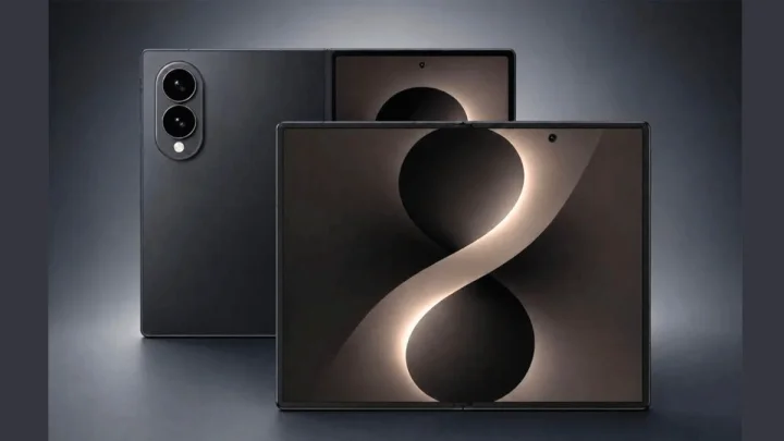 Samsung Galaxy Z Fold 8 Wide ; पहिली झलक लीक, डिझाइनमुळे चर्चेत