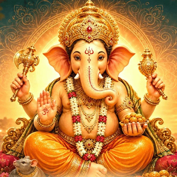 आरती मंगळवारची