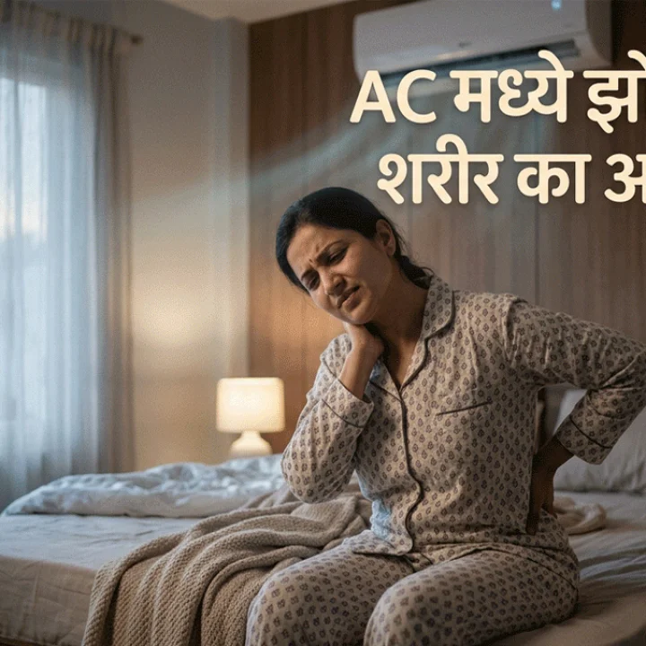 AC Cold Air and Joint Pain