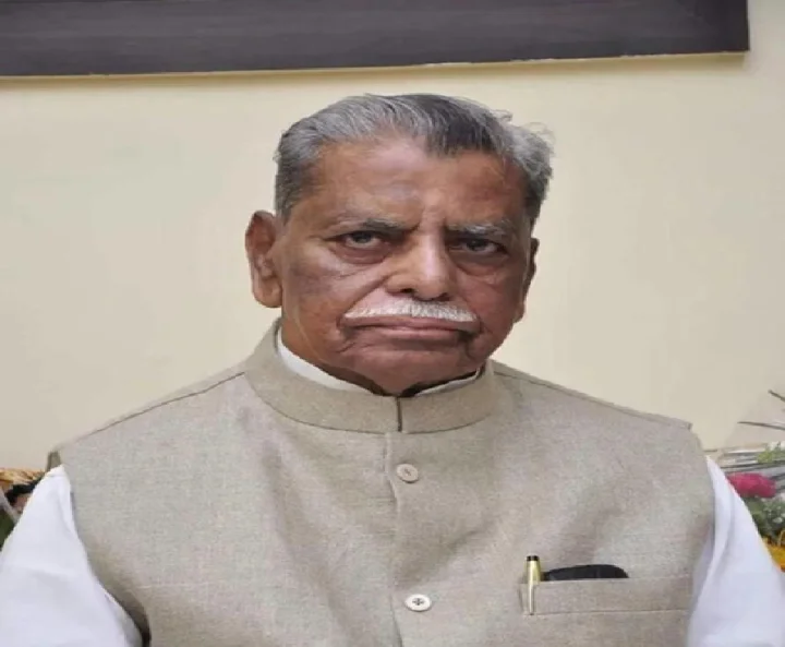 काँग्रेसचे ज्येष्ठ नेते अनंतराव थोपटे यांचे निधन