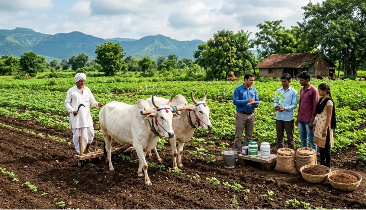खरिपाचे गणित चुकणार नाही! कमी खर्चात जास्त उत्पादनासाठी कृषी तज्ज्ञांचा हा मोलाचा सल्ला