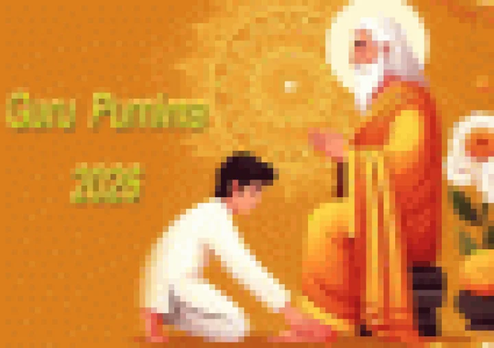 Guru Purnima 2026 गुरु पौर्णिमा २०२६ तारीख, मुहूर्त , विधी आणि महत्त्व