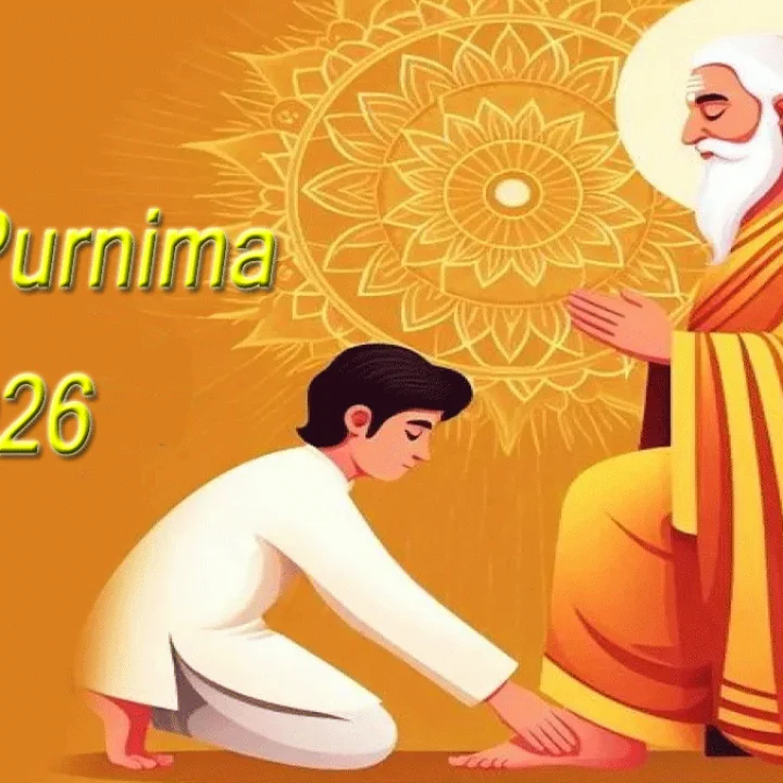 Guru Purnima 2026 गुरु पौर्णिमा