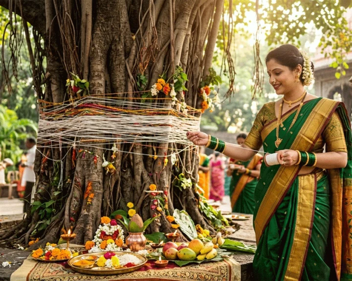 Vat Purnima 2026 date in Maharashtra