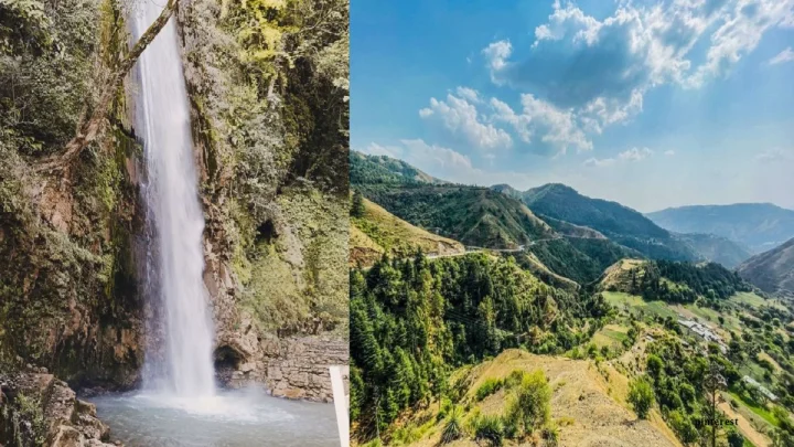 Chakrata Uttarakhand