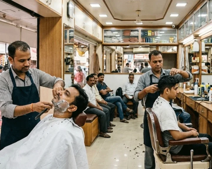 Maharashtra Salon Price Hike
