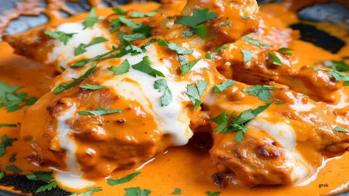 काहीतरी नवीन आणि चविष्ट ट्राय करायचे असेल, तर नक्कीच बनवा Effa Chicken Recipe