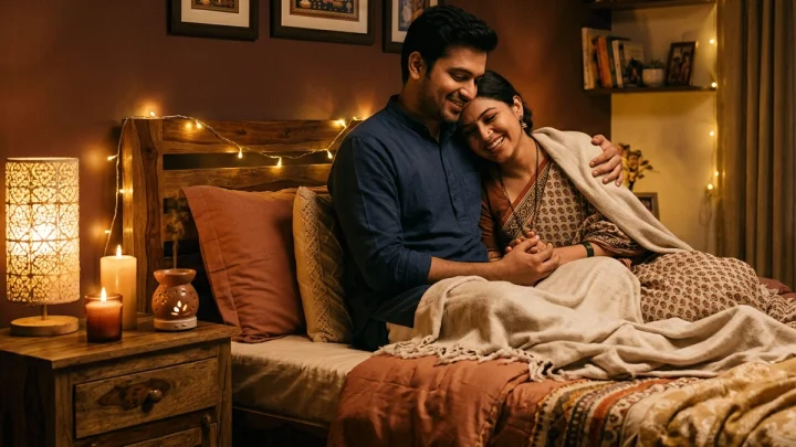 या ५ छोट्या गोष्टींनी पार्टनरचा मूड होईल 'इन्स्टंट' ऑन! शारीरिक जवळीक वाढवण्यासाठी फॉलो करा सोप्या टिप्स