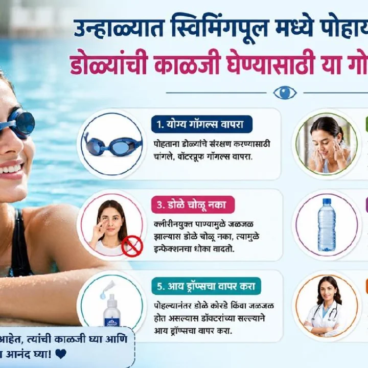 swimming Tips