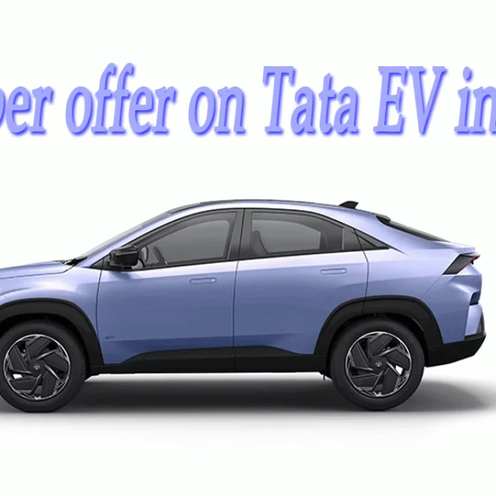 Bumper Offers on Tata EVs in June