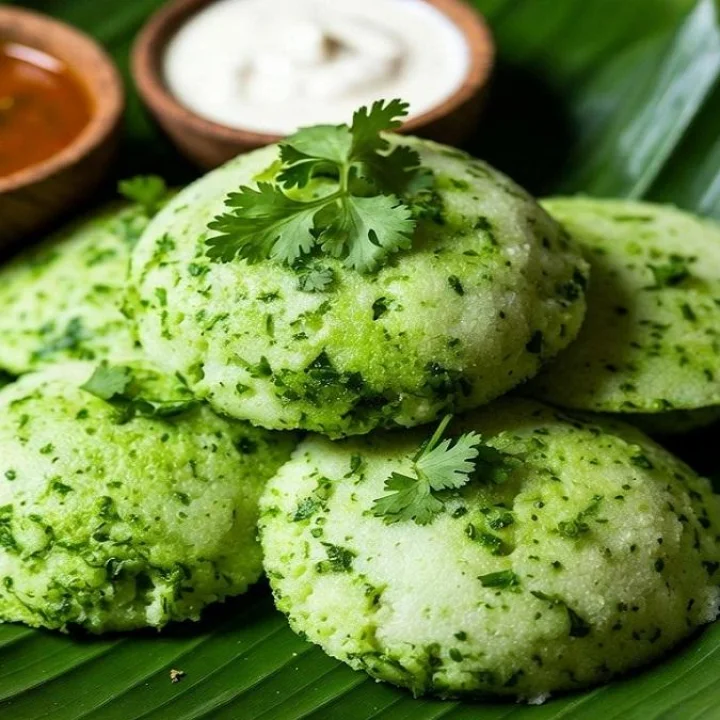 Green Idli