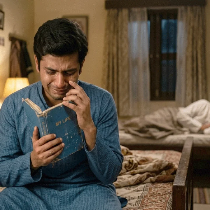 Fathers day Marathi Story