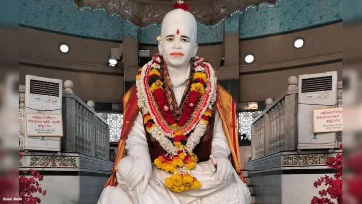 चिले महाराजांची आरती