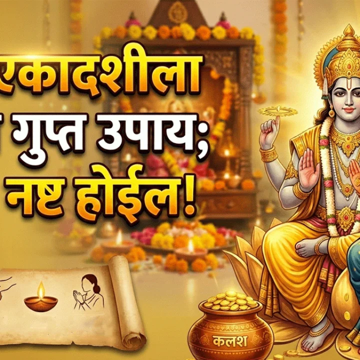 Adhikmaas Kamla Ekadashi 2026