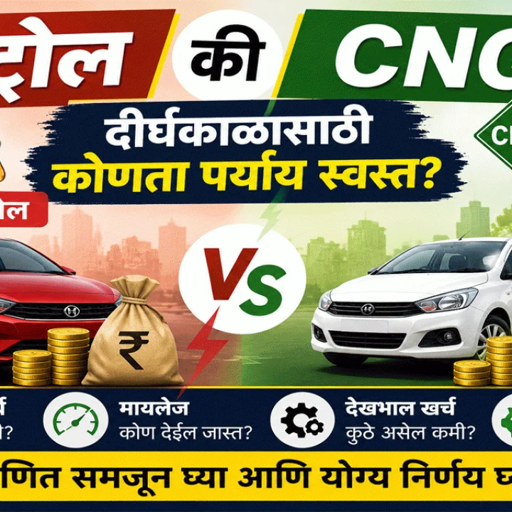 CNG Vs Petrol Car Which Is Better In Mileage