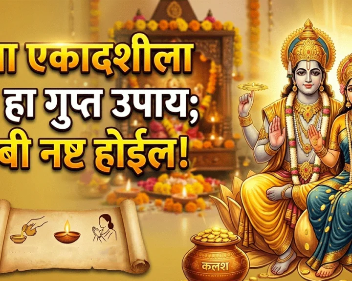 Adhikmaas Kamla Ekadashi 2026
