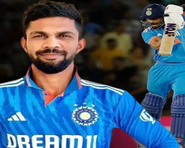 India A