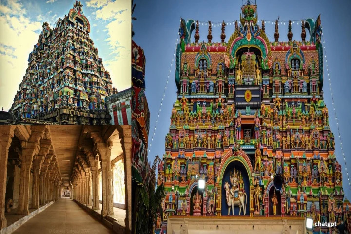 Nellaiyappar Temple Tirunelveli Tamil Nadu