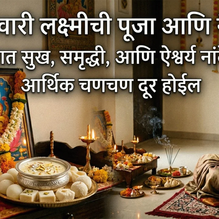 vaibhav lakshmi vrat upay shukrawar