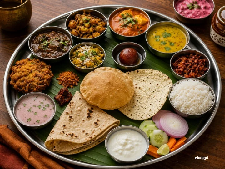 डोहाळेजेवण स्त्रीच्या आयुष्यातील कौतुकाचा सोहळा; लाड पुरवण्यासाठी आवडीची 'पौष्टिक व पारंपरिक' थाळी